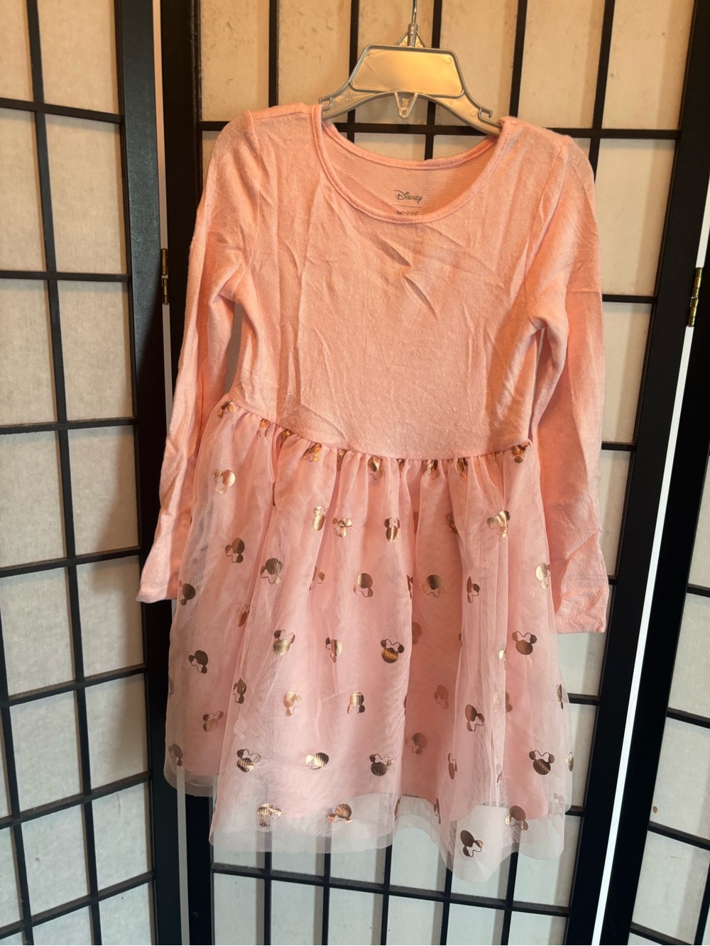 Disney Minnie Mouse tutu dress
